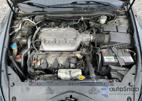 2004 Honda Accord Ex from USA, damaged, VIN 1HGCM66534A089863